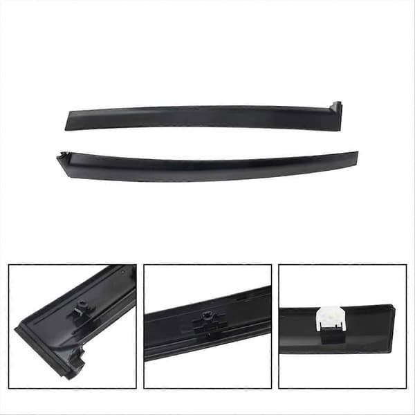 Bildørstolpebekledning for Honda Civic 2Dr 3Dr 1992-1995
