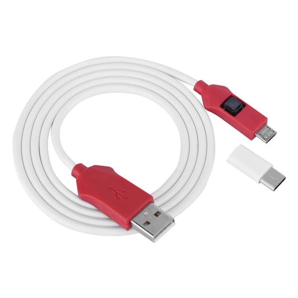 Xiaomi Telefon Flash Kabel Öppen Port 9008 Typ C Adapter