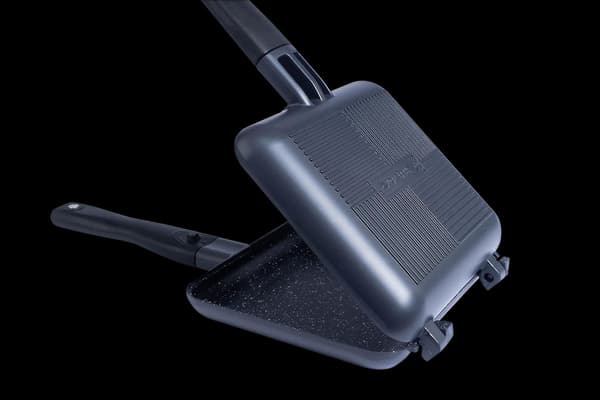 RidgeMonkey Connect Sandwich Toaster Granite Edition //