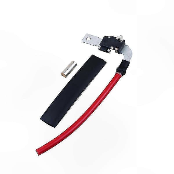 S60 S80 XC60 Batteri Positiv Sikring