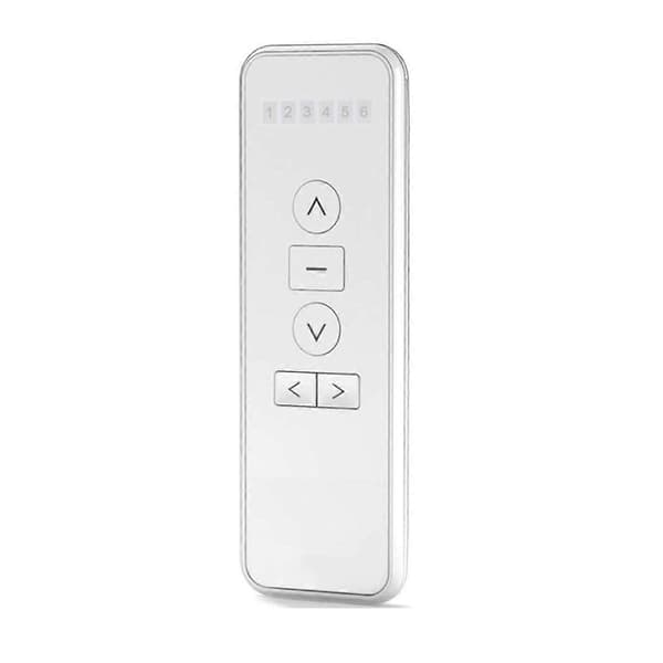 AC123-06 6-kanals trådløs RF433.92 kontroller sender fjernkontroll—dt