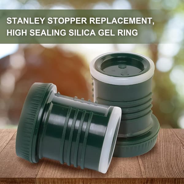 Erstatningsprop til Stanley Classic termoflaske med bred mund