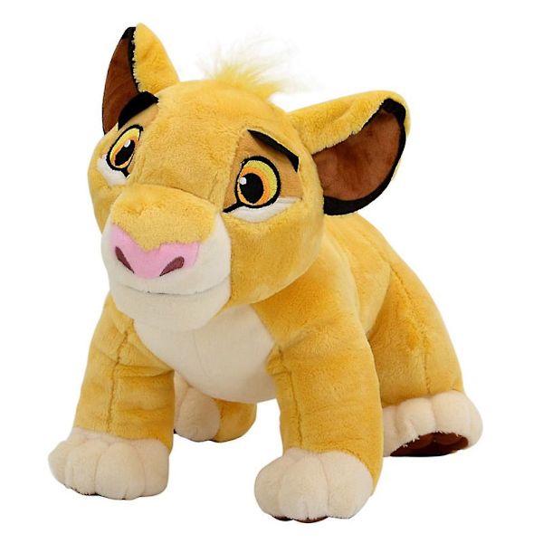 Plyschleksak Lion Doll Kudde - Simba, Nana simba