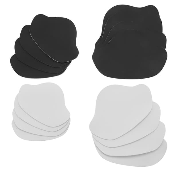 Sko hæl reparation Sneaker hul reparation Sneaker reparation patch Selvklæbende sko hæl patch Sko hul P[dt]