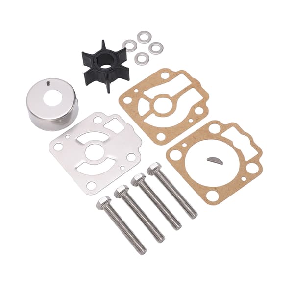 Tohatsu M40D M40D2 M50D M50D2 2-takts utombordsmotor vattenpump reparationssats impellerbyte