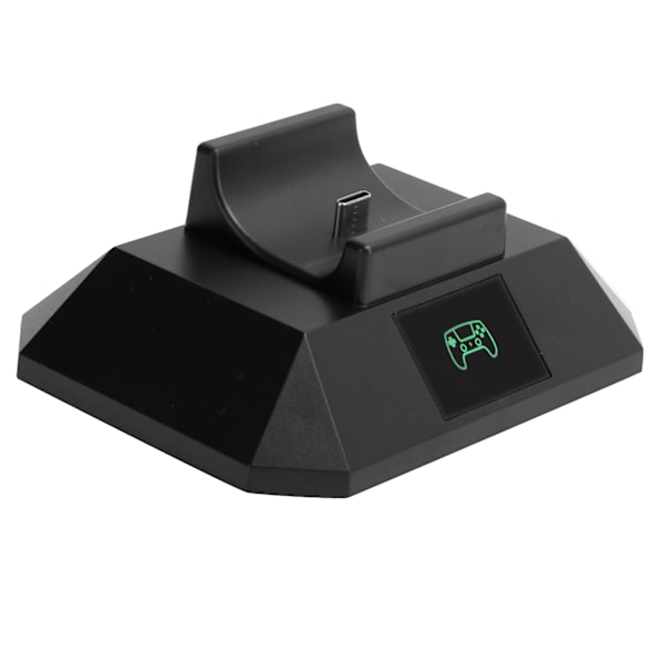 PS5 Kontroller Ladestasjon med Skjerm