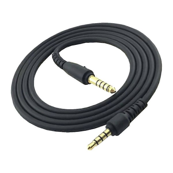 【DENGTU】4,4 mm erstatningskabel til ATH GDL3 GL3 hovedtelefoner Optimal lydforbindelse PC computer model