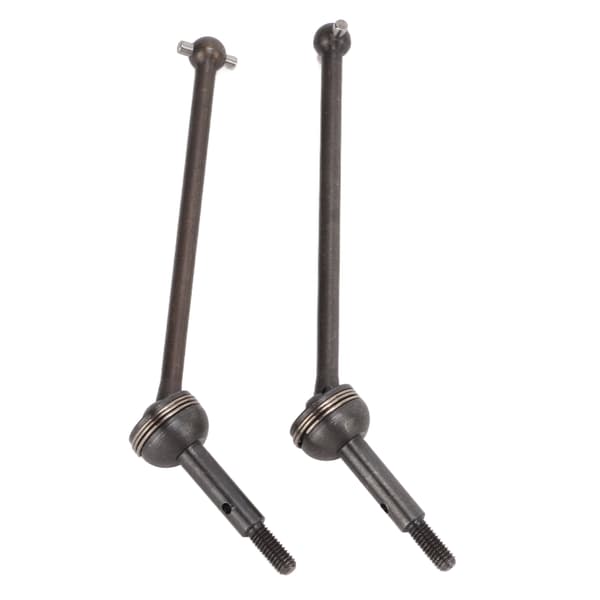 2 stk. Metal CVD Universal Drivaksel til LC Racing 1 14 RC Bil