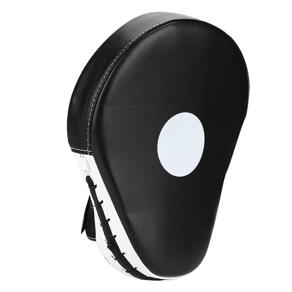 Lättviktsboxning Kick Hand Target Glove Punch Pad MMA Muay Thai Training Mitt