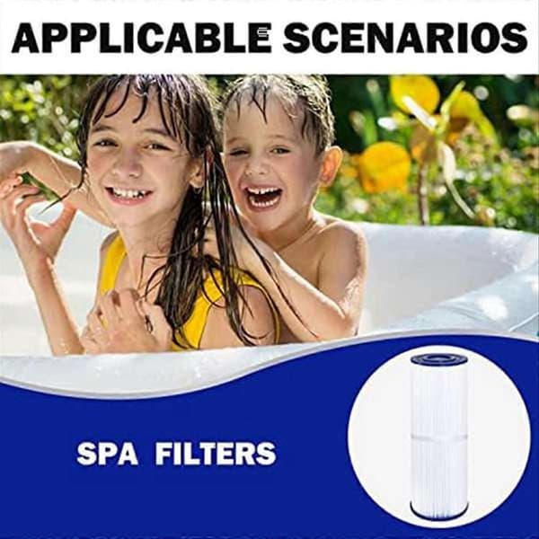 Spa-filter kompatibel med C-4326, 5X13 Drop-in filter