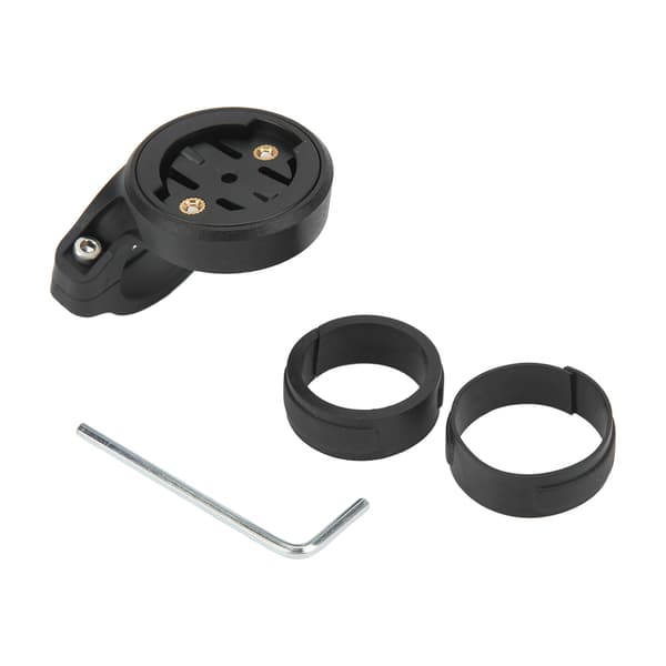 Garmin Varia Edge 130 Cykelcomputer Plast Baglygteholder Lille Rørholder
