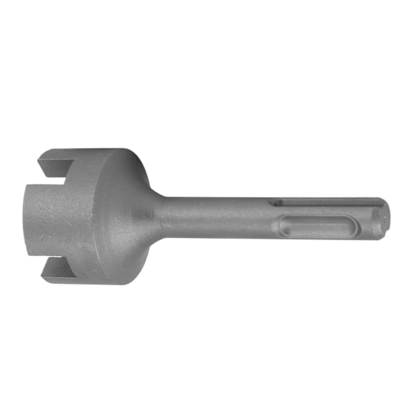 Plus Hammer Drill Jordspyd Driver Bits - Enkel å installere, slitesterke, lette stålverktøy