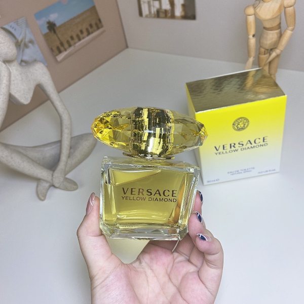 【DENGTU】Versaces Phantom Diamond (Citrin) 90ml