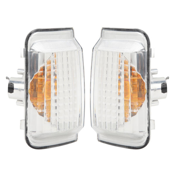 Fiat Ducato 2006-2023 Sidespeil Blinklys Deksel