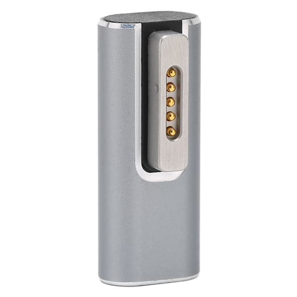 USB C til magnetisk adapter T-spids 5A PD hurtigopladning til OS X bærbar computer