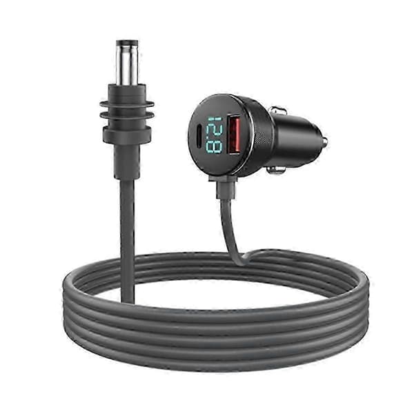 2025 Biloplader til Starlink Mini 12V-24V Kabel