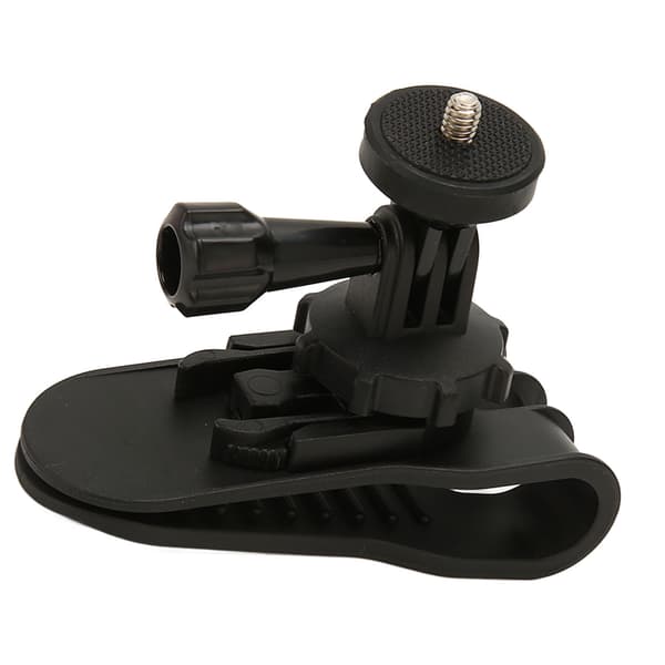 360° rotasjon bilkamerafeste for Insta360 GO 3 - Sikker solskjermmontering