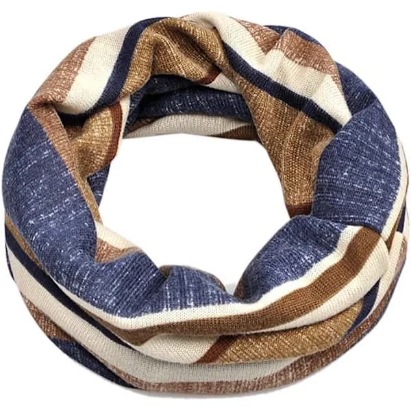 Kjemoterapi Hodeplagg Damehatter Sommer, Bomullsturbanhatter for Kvinner/Menn, Slouchy Lue Bandana Skjerf Sovehette, Egnet for Kjemoterapi og Hår