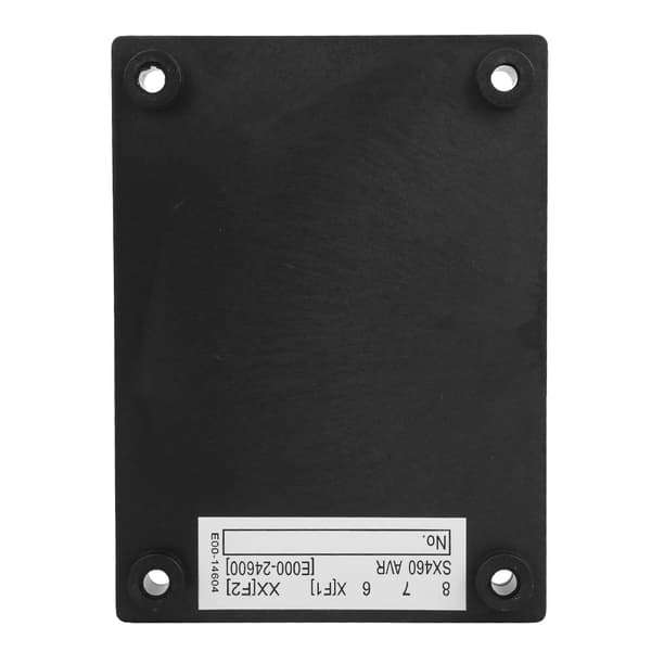 SX460 A Automatisk Spændingsregulator Controller Enkeltfaset AVR Generator Reservedele