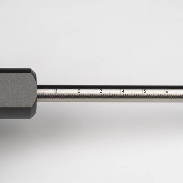 Parallell linjeritning Mätmätare DIY Wood Scribe Tool