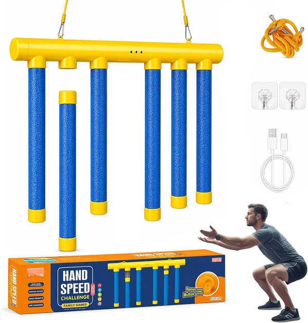 [DT]Falling Sticks Reaction Game – Leksaker 1-pack