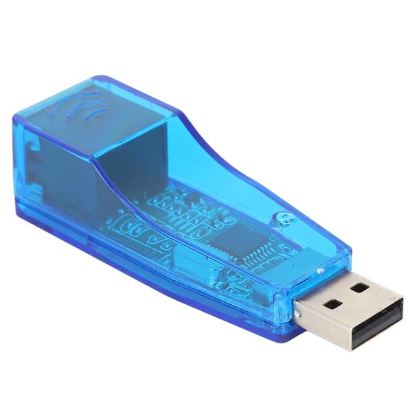 USB Trådlös WiFi Ethernet Adapter 10 100 Mbps för Laptop Stationär Dator