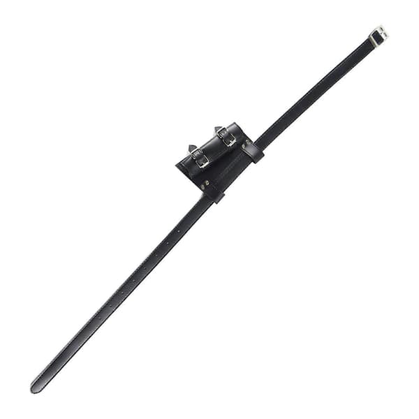Riddarsvärdshölster Skida Bälte Katana Medeltida Svärdhållarbälte[dt]