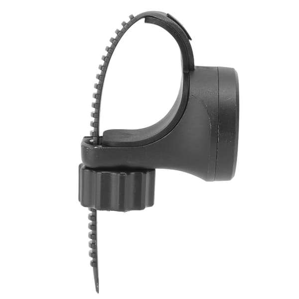 Robust stabilt skridsikkert cykelcomputerbeslag til 12 til 35 mm styr