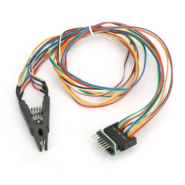 SOP16 SOIC16 16 Pin IC Test Clamp Programmer Test Clip SOP16 til DIP8 Flash Clip