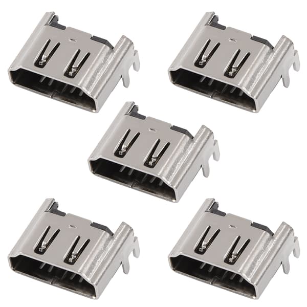 5 Port HDMI Switch til Sony PlayStation 4 PS4 1000 1100 1200