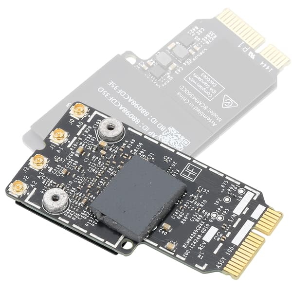 Broadcom BCM94360CD 802.11ac Trådløst Nettverkskort for A1418 A1419 2012 2013