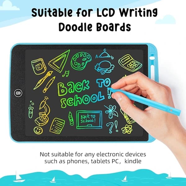 [DT] stk. magnetisk tegneblyant til doodle board