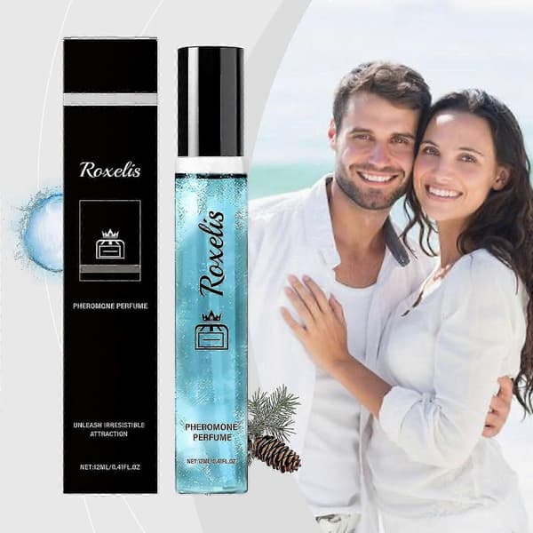 Wood Charm Parfym - Elegant Sandelträ, Unisex, Långvarig, Resevänlig 12ml