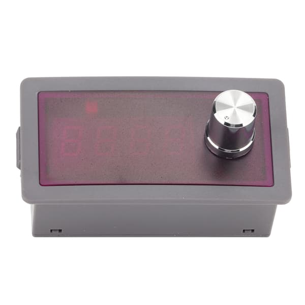Millivolt Signalgenerator Justerbar Mini LED Display Spændingsfunktion DC 5V til 24V