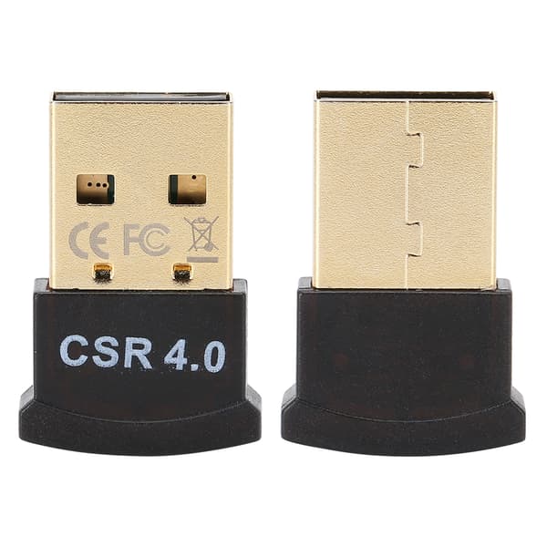 Langaton Bluetooth 4.0 USB-sovitin Mini-vastaanotin, monikielinen tuki