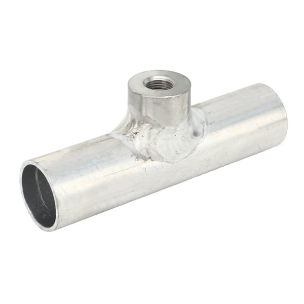 25 mm metalllegering rustsikker slangekobling 1/8NPT adapter for vanntemperatursendere