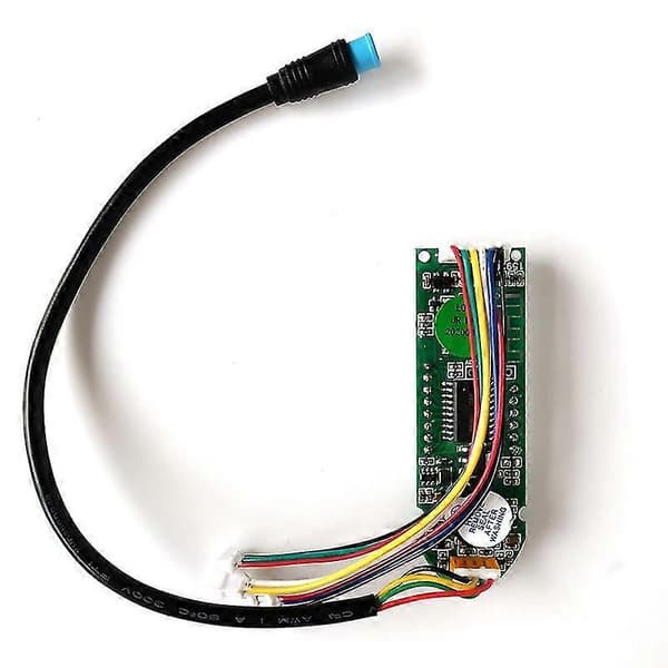 Xiaomi No. 9 Elektrisk Scooter Max G30 Instrument Bluetooth Board Dashboard Ninebot App[dt]