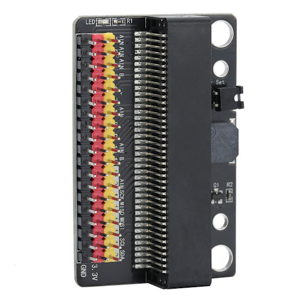 Micro Bit GPIO Utvidelseskort for Barn Programmering Utdanningsmateriell