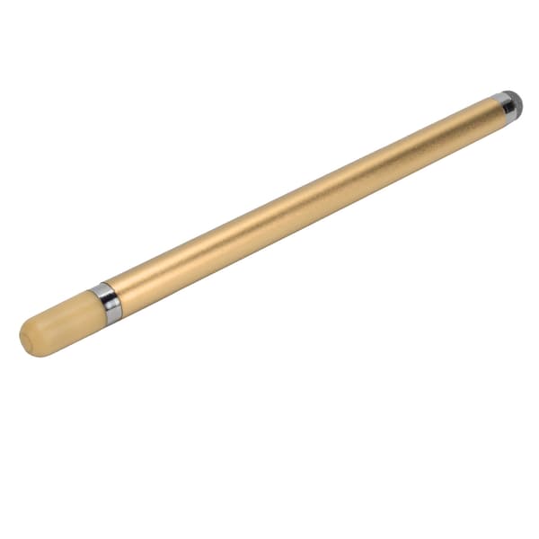 Stylus Pen til IOS Samsung HUAWEI Android Mobiltelefon Tablet Touch Screen Læring Gul