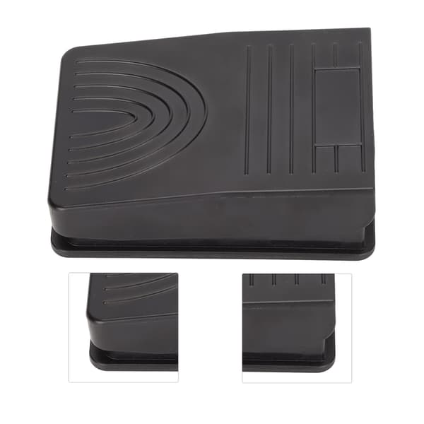 Ergonomisk USB Fotpedal Spel Media Kontroll