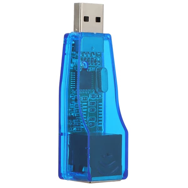 USB Trådlös WiFi Ethernet Adapter 10 100 Mbps för Laptop Stationär Dator