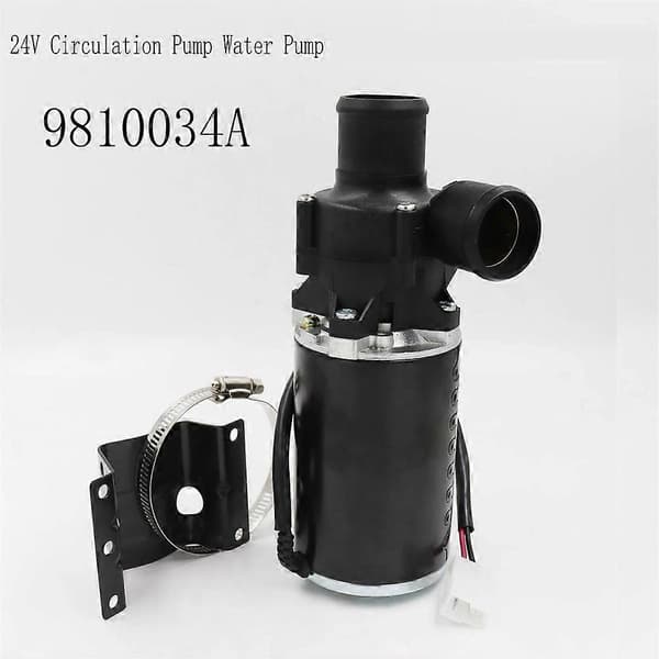 9810034A 24V Cirkulationspump Vattenpump för Webasto DBW2010 2020 U4814 Svart