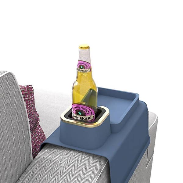 Silikone Sofa Armlæn Kopholder Sofa Støtteramme