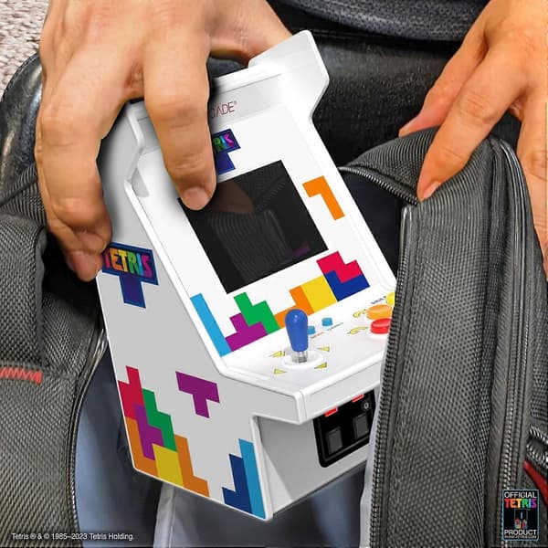 - Micro Player Pro Tetris Retro[dt]