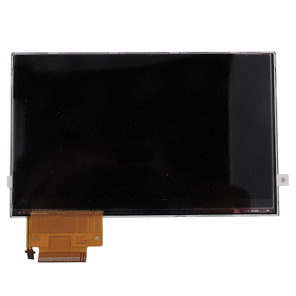 PSP 2000 2004 -konsolin LCD-taustavalonäytön vaihto