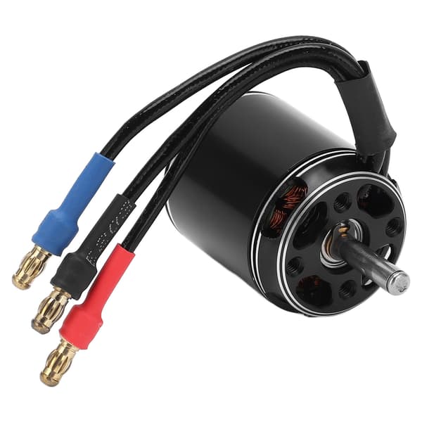 RC D2836EVO 750KV Børsteløs Motor til 3-4S Lipo RC Multikopter Helikopter Tilbehør