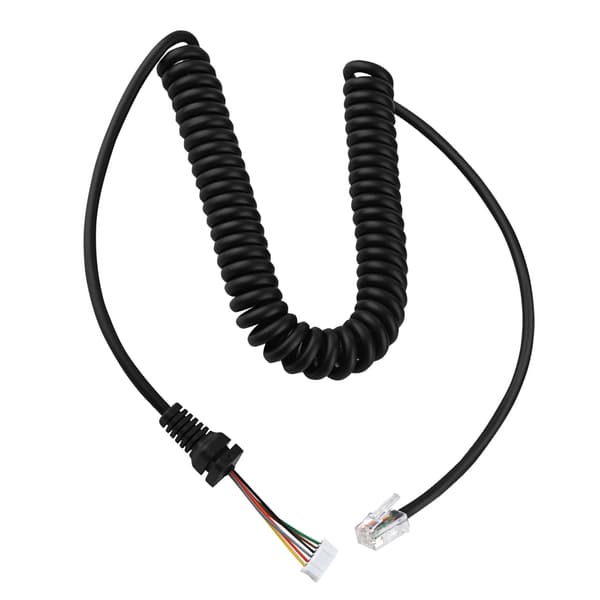 YAESU MH 48A6J Ersättningsmikrofonkabel