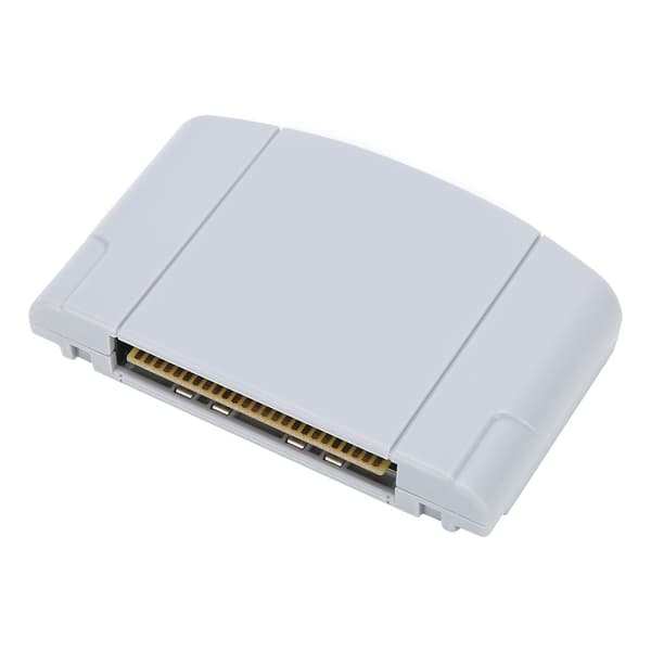 Super Smash Bros 64 Spillkassett ABS Plug Card for Nintendo 64 Konsoll