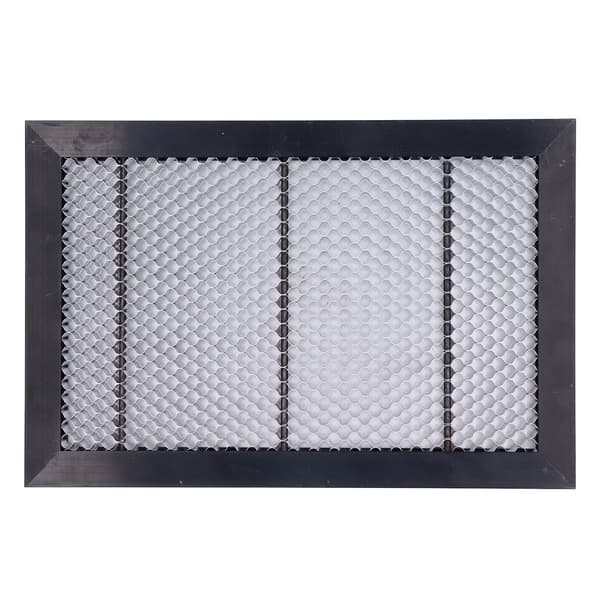 Honeycomb Arbetsbord Sängpanel Plattformsbräda för Lasergravering Skärning 300x200x22mm