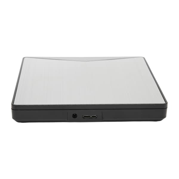 Ekstern USB 3.0 DVD-stasjon Bærbar CD-brenner Plug and Play for bærbar PC stasjonær PC